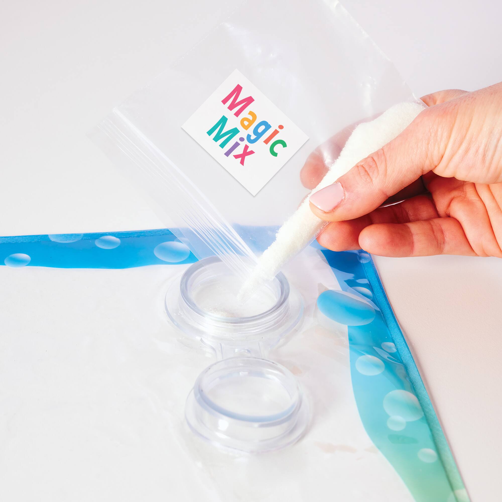 Creativity for Kids® Ocean Adventure Sensory Squish Bag